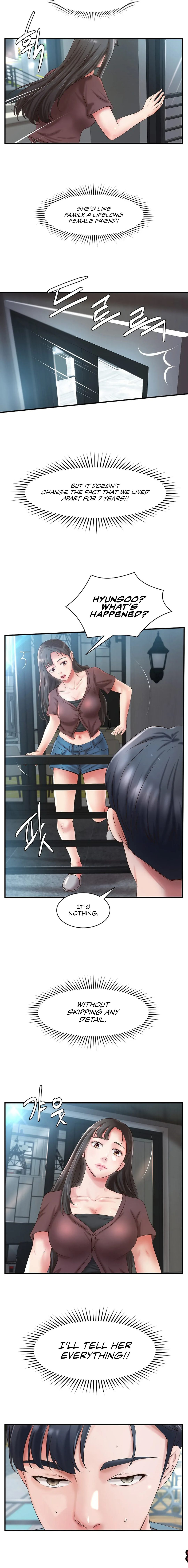 The Classmate Next Door Chapter 32 - Page 12