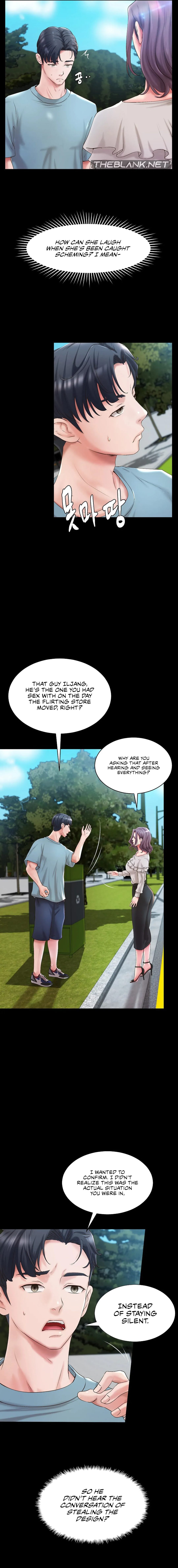 The Classmate Next Door Chapter 32 - Page 4