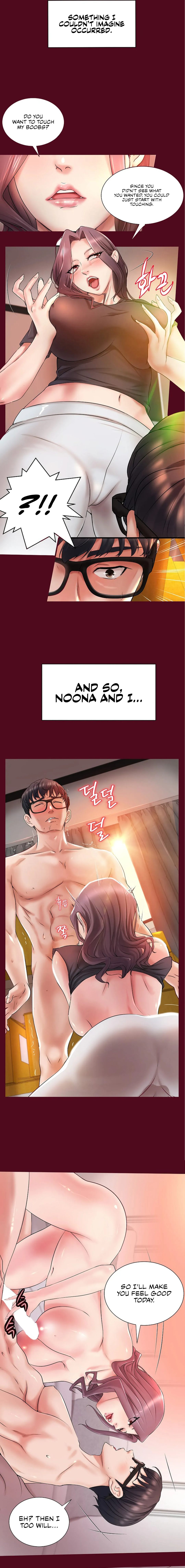 The Classmate Next Door Chapter 32 - Page 6