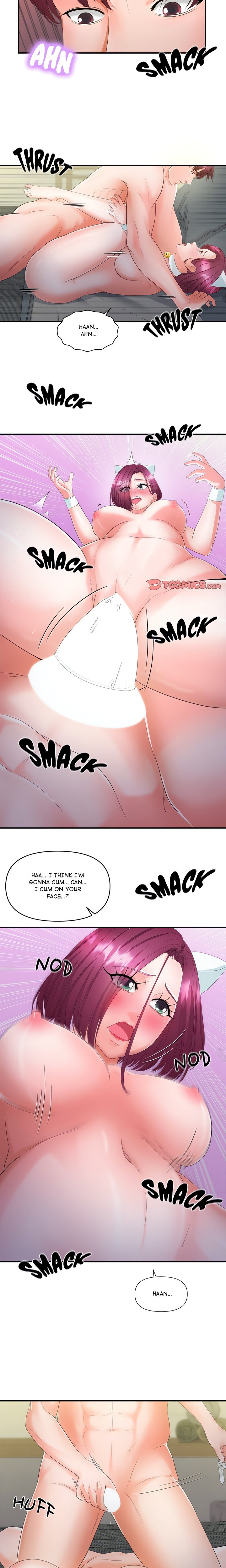 Doggy’s Training Session Chapter 19 - Page 16