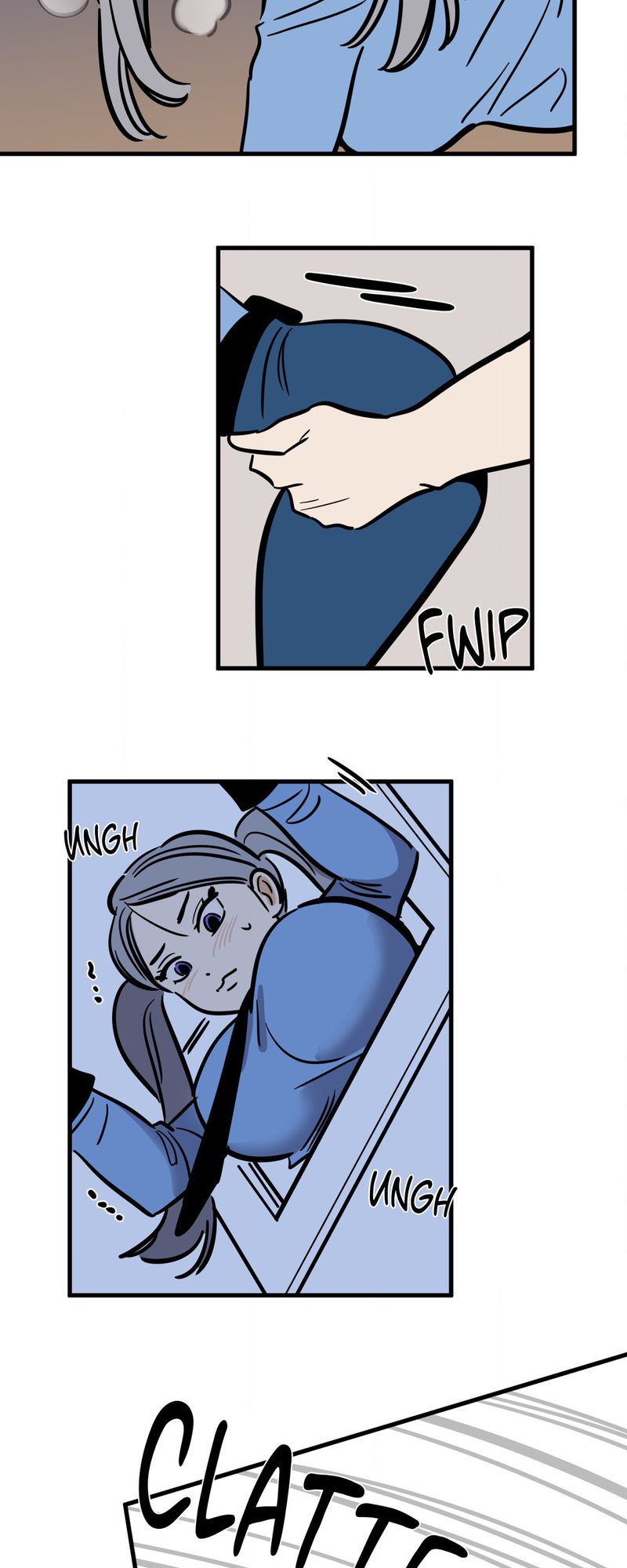 Naughty Positions Chapter 22 - Page 18