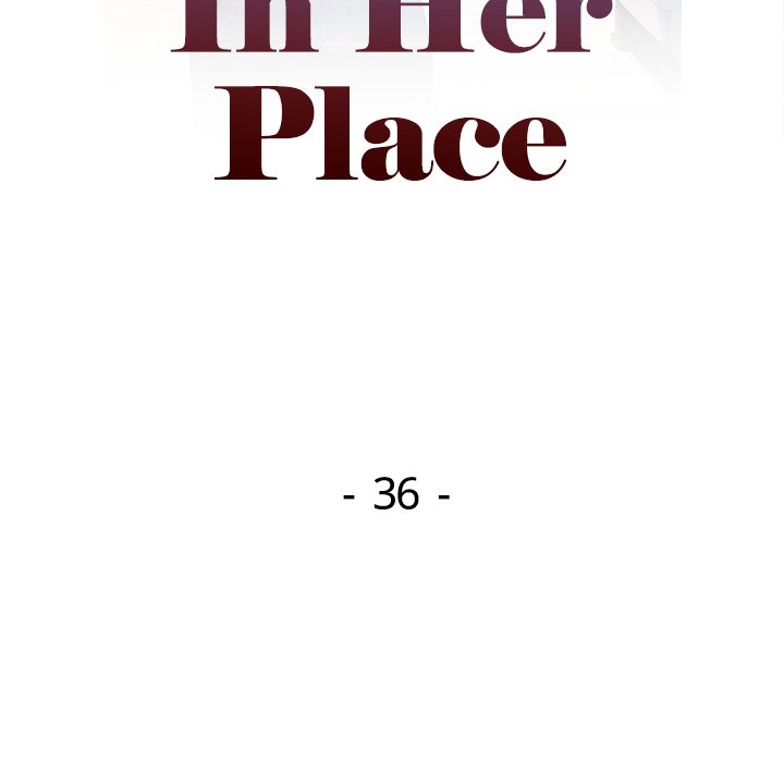 In Her Place Chapter 36 - Page 13