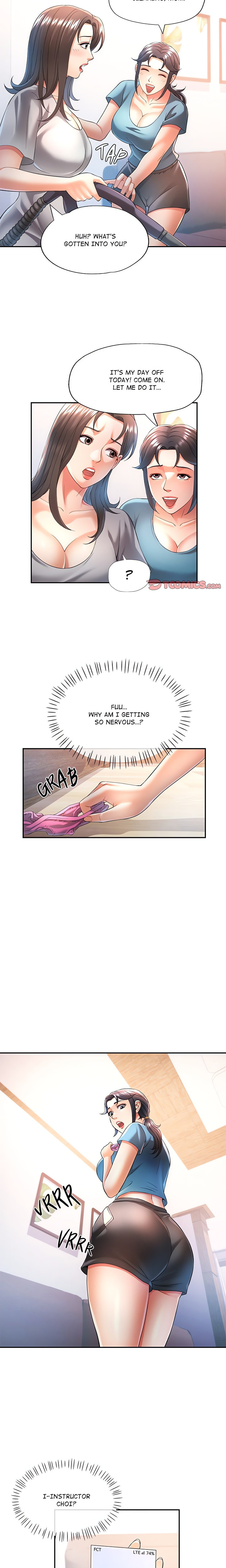 In Her Place Chapter 37 - Page 16