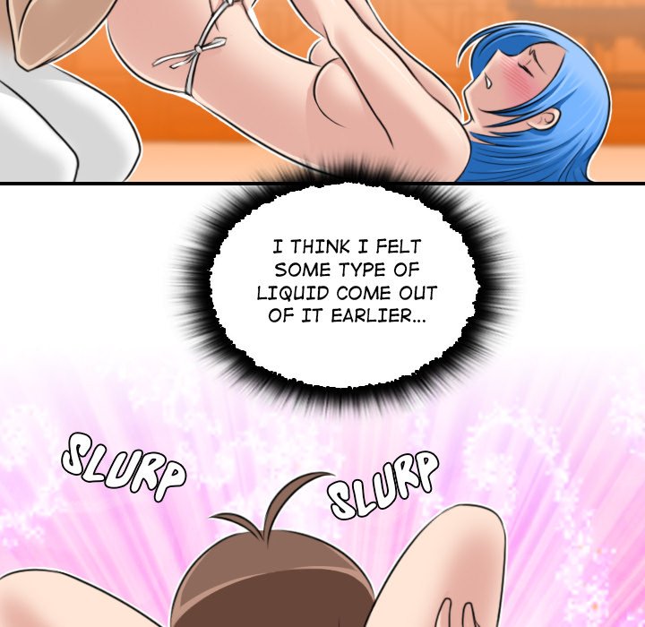 Secret World of Martial Arts Chapter 31 - Page 82