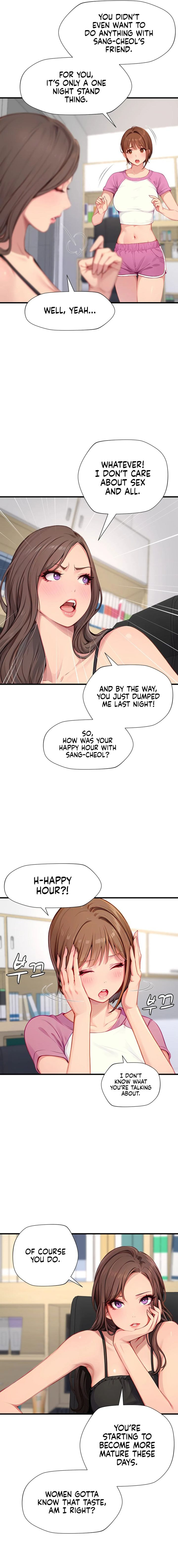 S Class Chapter 15 - Page 4