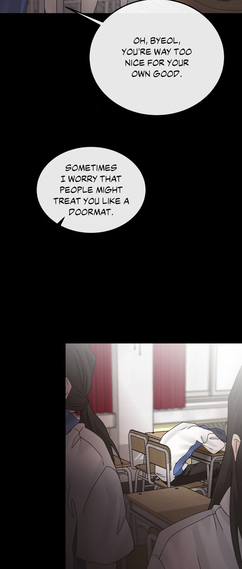 Where the Heart Is Chapter 17 - Page 33