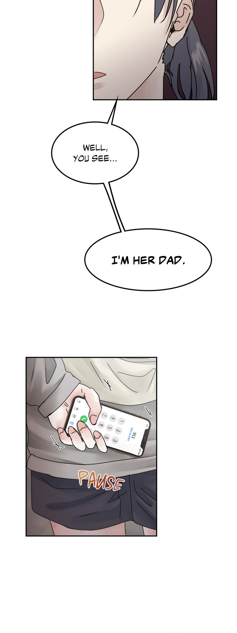 Where the Heart Is Chapter 7 - Page 39