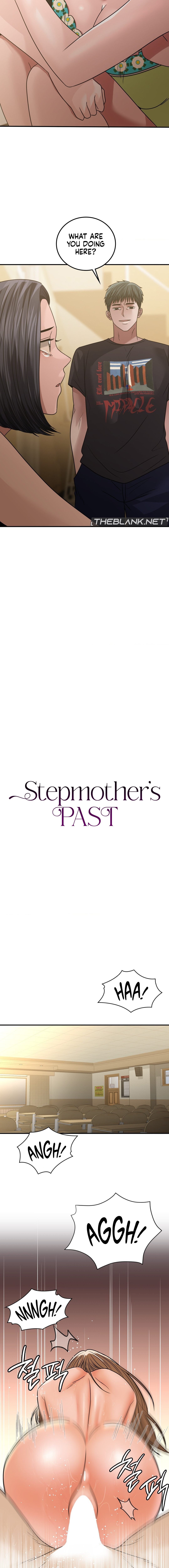 Stepmother’s Past Chapter 23 - Page 5