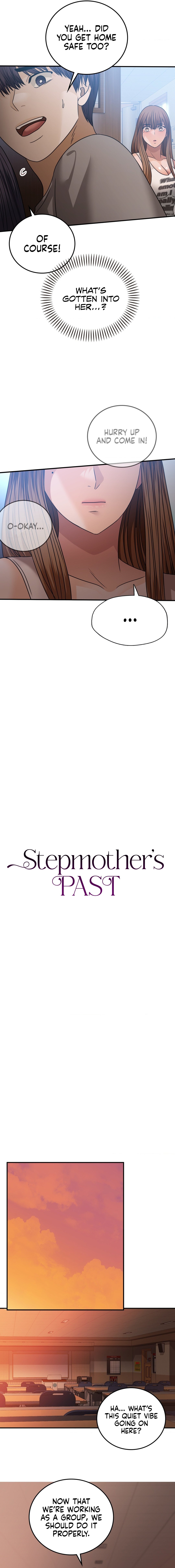 Stepmother’s Past Chapter 25 - Page 4