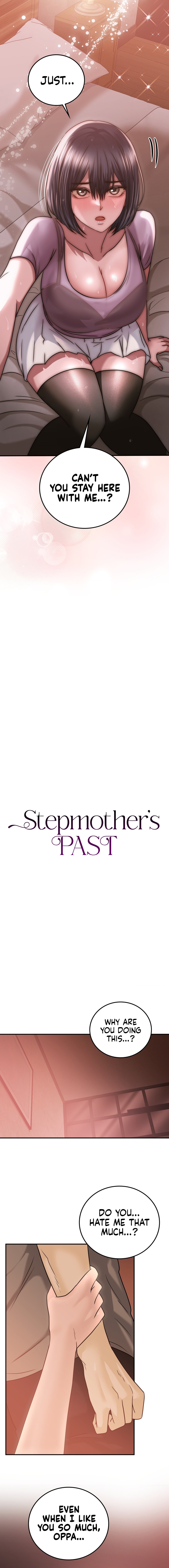 Stepmother’s Past Chapter 27 - Page 2