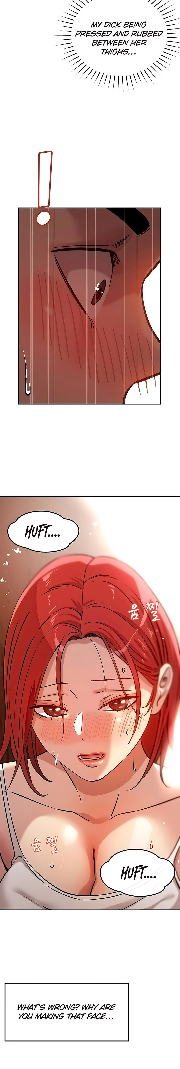 How did we get here Lee Ji-Kyung Chapter 7 - Page 6