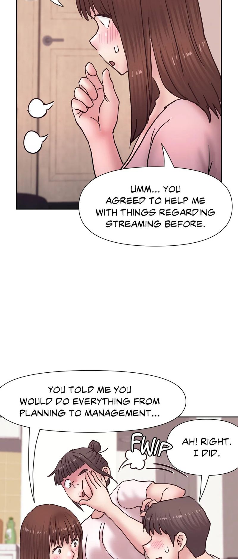 Comes With Benefits Chapter 27 - Page 13