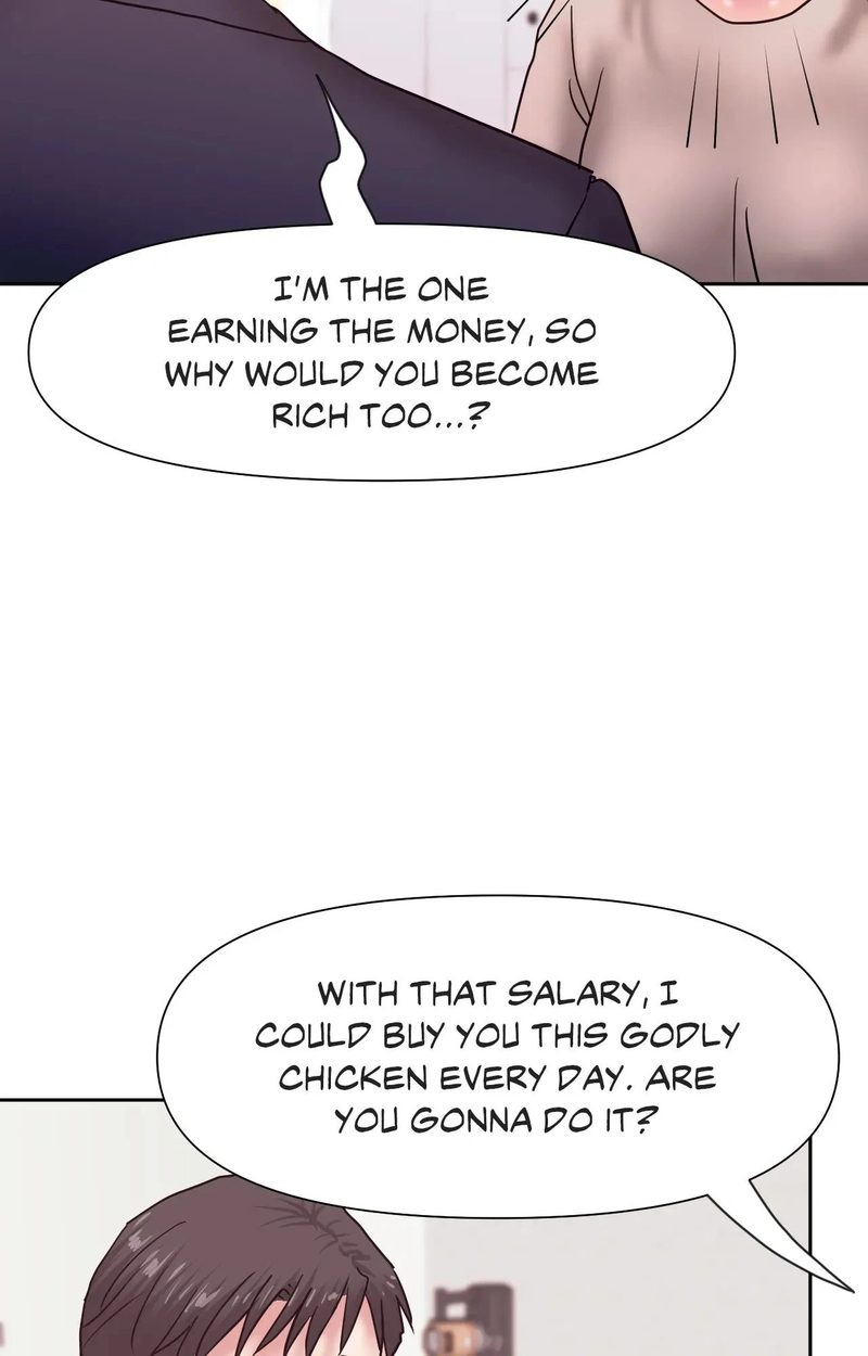 Comes With Benefits Chapter 39 - Page 74