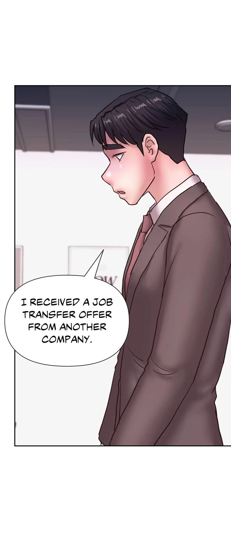 Comes With Benefits Chapter 40 - Page 3