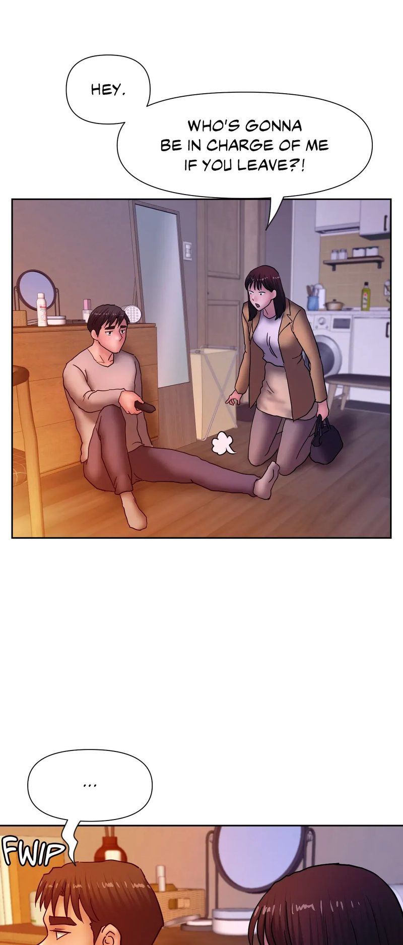 Comes With Benefits Chapter 40 - Page 31