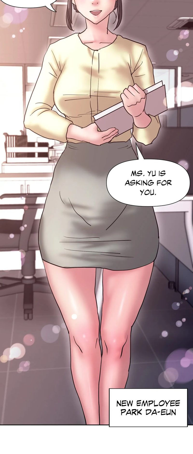 Comes With Benefits Chapter 40 - Page 50