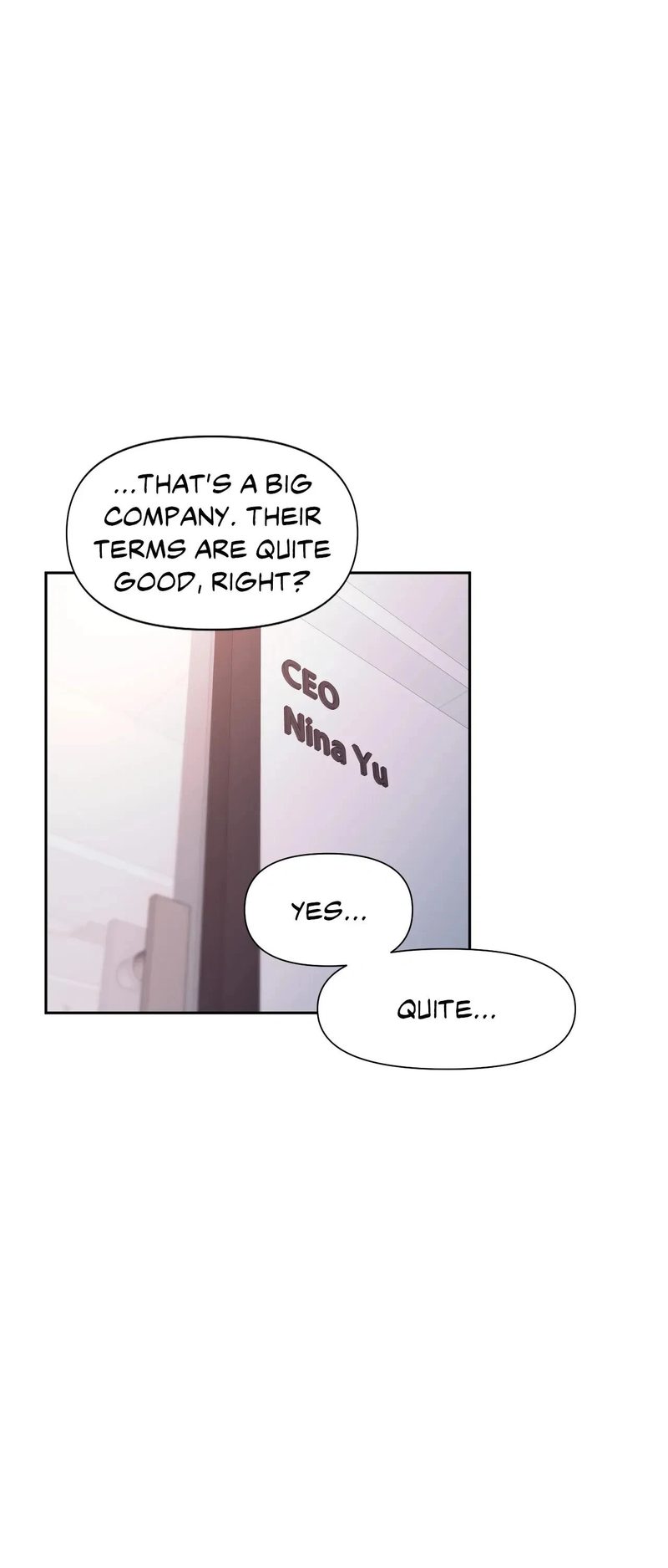 Comes With Benefits Chapter 40 - Page 8