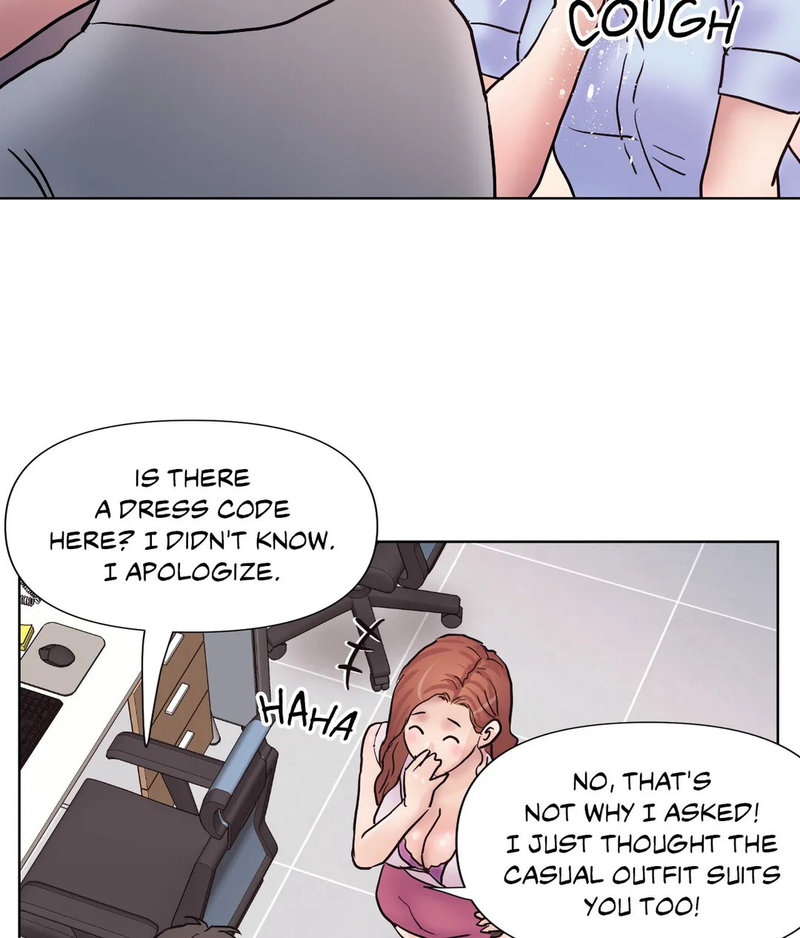 Comes With Benefits Chapter 5 - Page 74