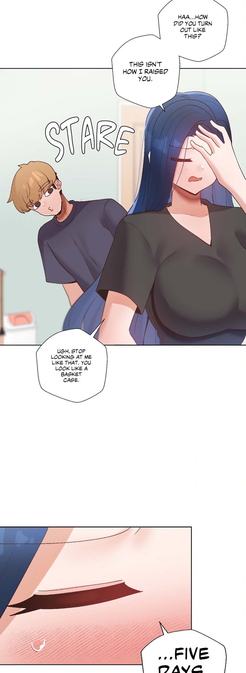 Family with Benefits Chapter 29 - Page 50