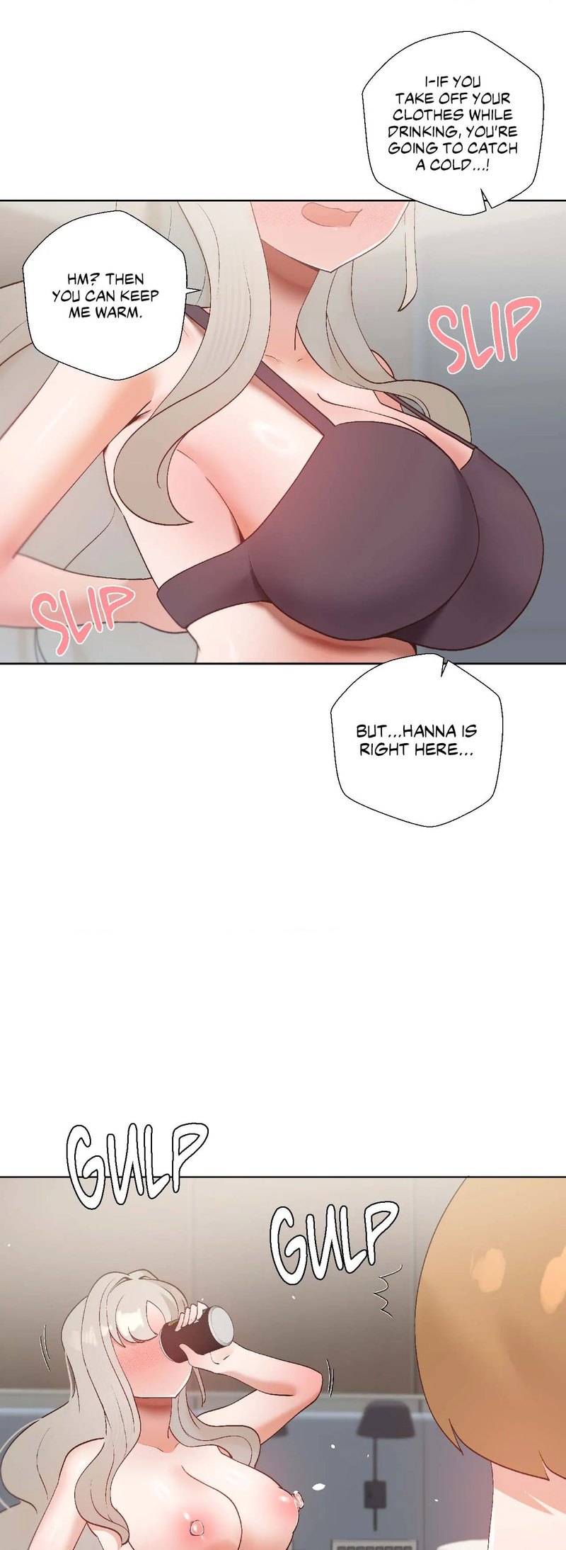 Family with Benefits Chapter 34 - Page 3