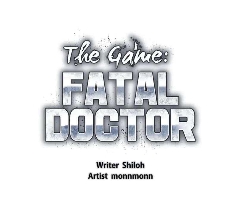 The Game: Fatal Doctor Chapter 24 - Page 21