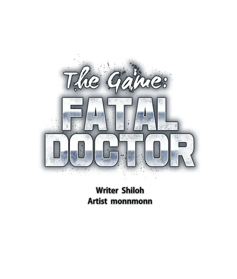 The Game: Fatal Doctor Chapter 25 - Page 1