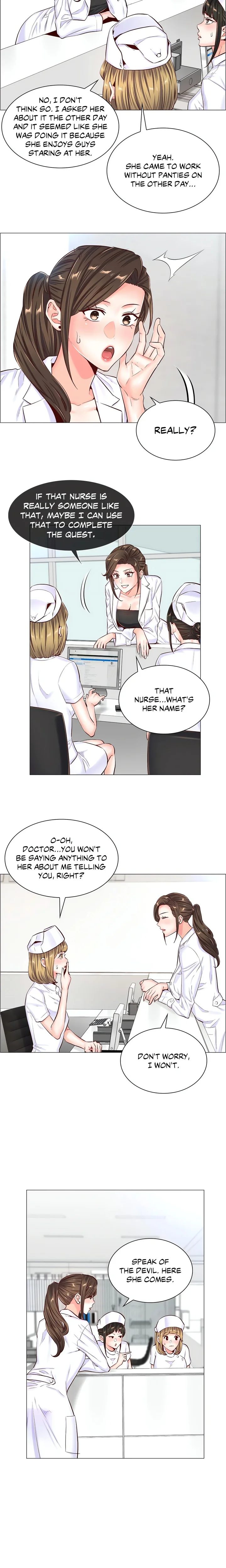 The Game: Fatal Doctor Chapter 48 - Page 10