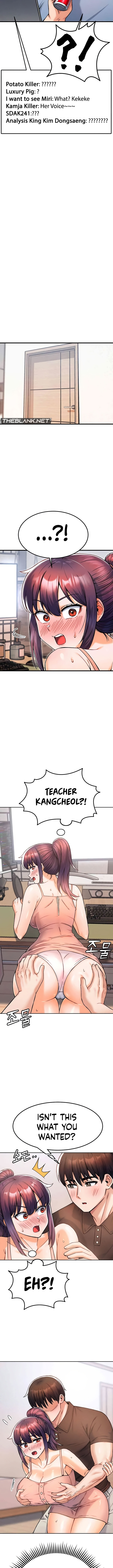 Kangcheol’s Bosses Chapter 12 - Page 13