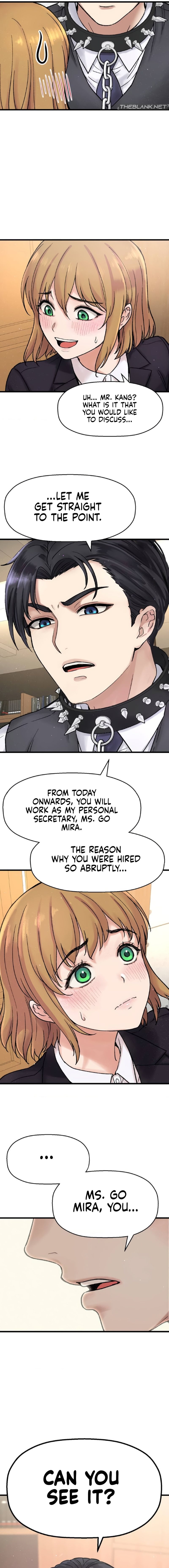 The CEO’s Dog Collar Chapter 1 - Page 45