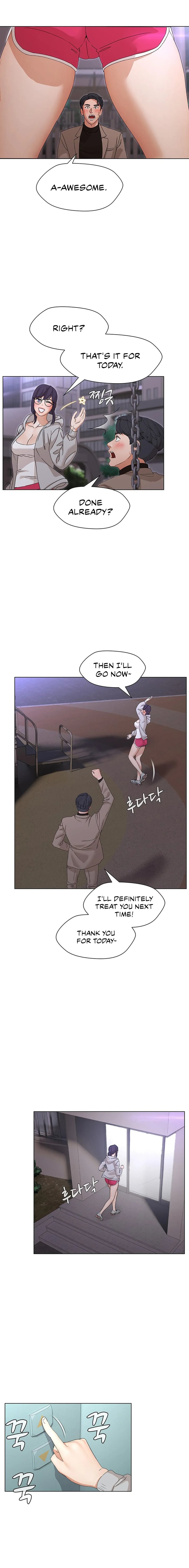 Eunha’s Advice Chapter 3 - Page 3