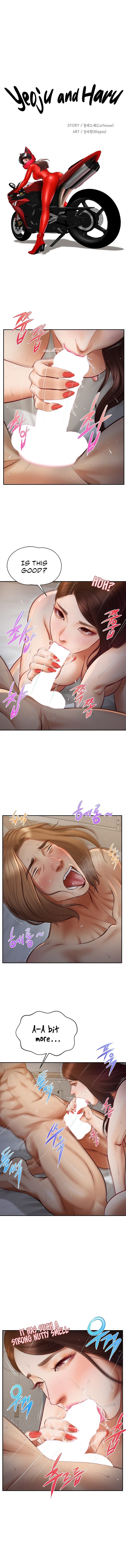 Yeoju and Haru Chapter 9 - Page 2