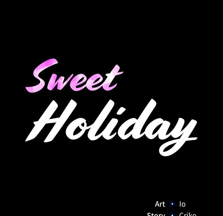 Sweet Holiday Chapter 9 - Page 17