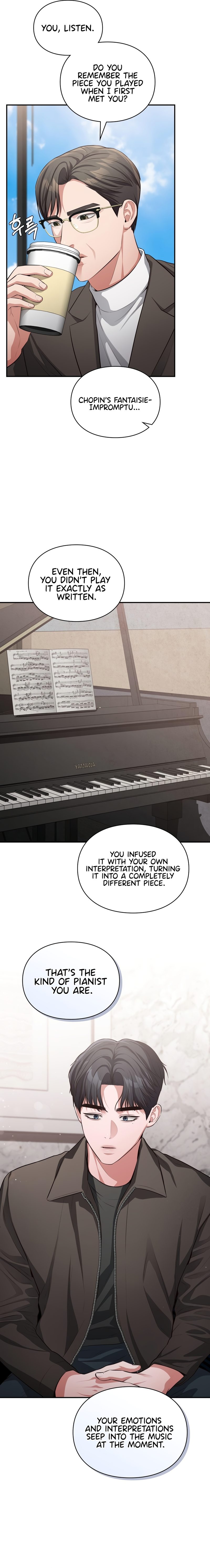 Beethoven Syndrome Chapter 21 - Page 12