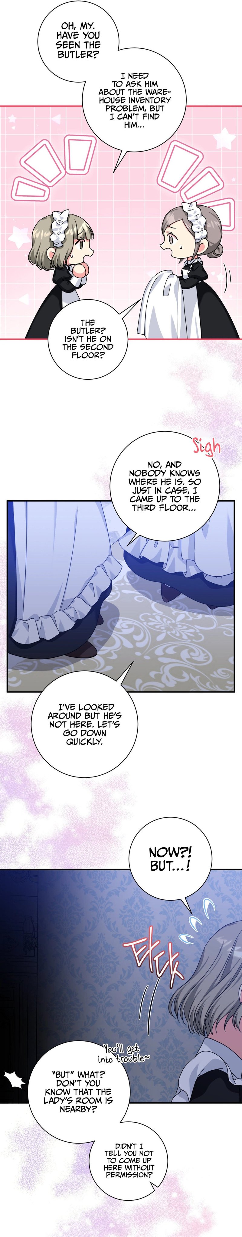 Can I be a Sex Slave, Not a Priest? Chapter 7 - Page 12