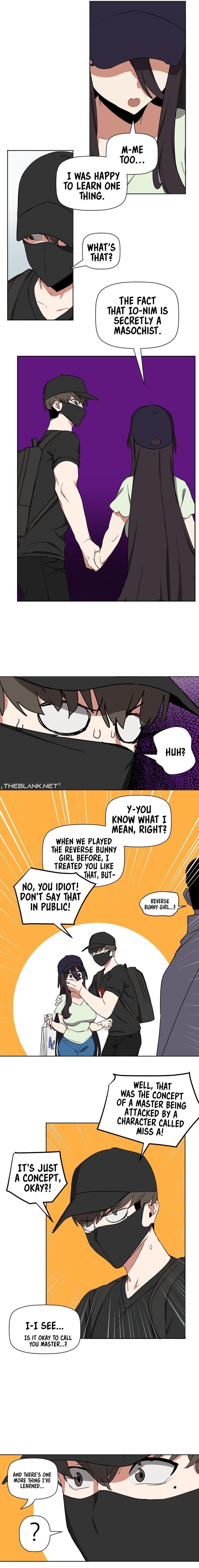 Alt Account Trap! Chapter 9 - Page 13