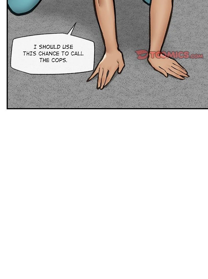 Hypnotist Security Guard Chapter 18 - Page 75