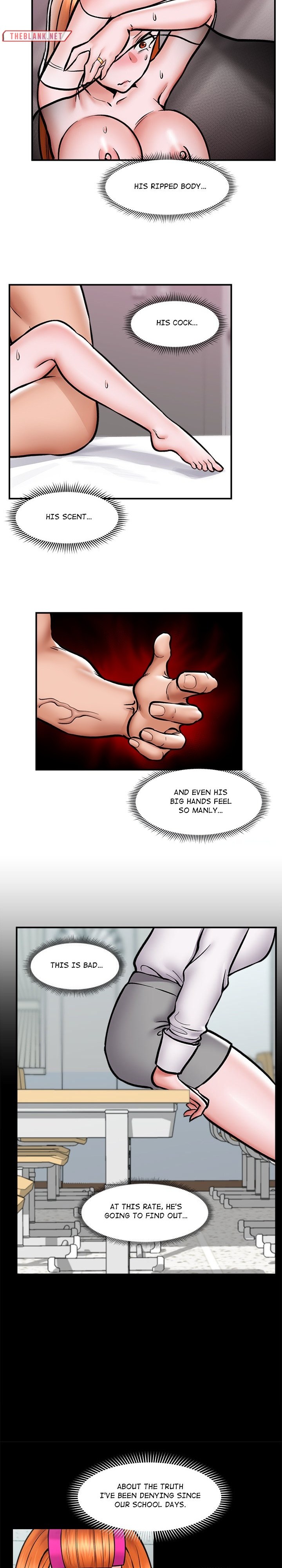 Hypnotist Security Guard Chapter 5 - Page 24