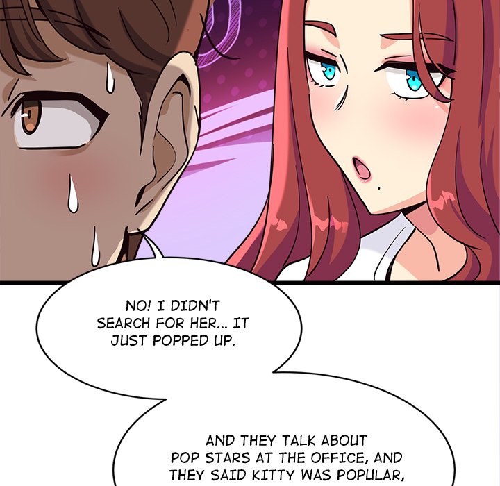 My Other Girlfriend Chapter 4 - Page 119