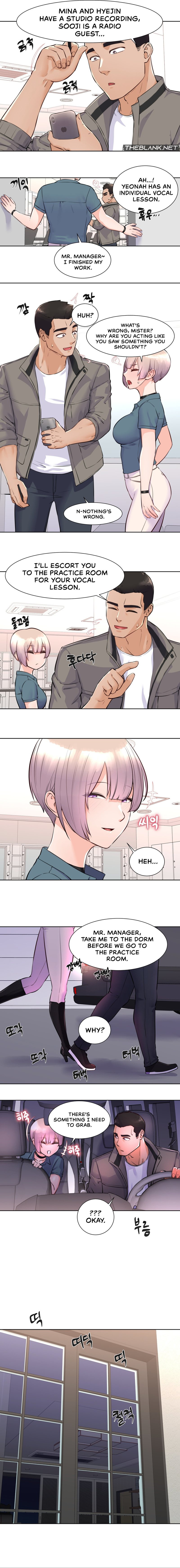 Idol Manager Chapter 3 - Page 4