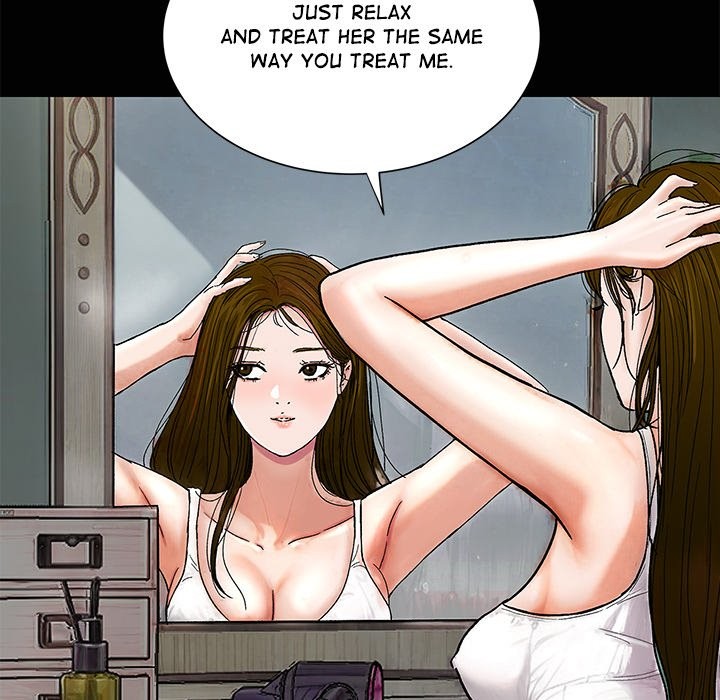 Sister’s Man Chapter 12 - Page 121