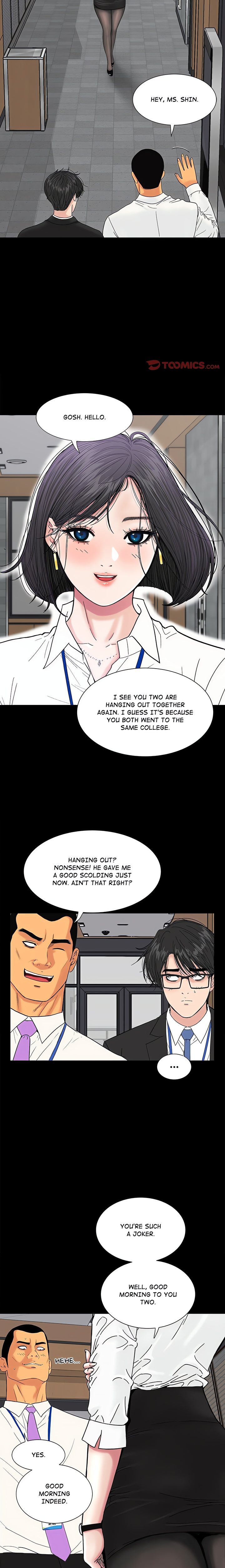 Sister’s Man Chapter 14 - Page 9