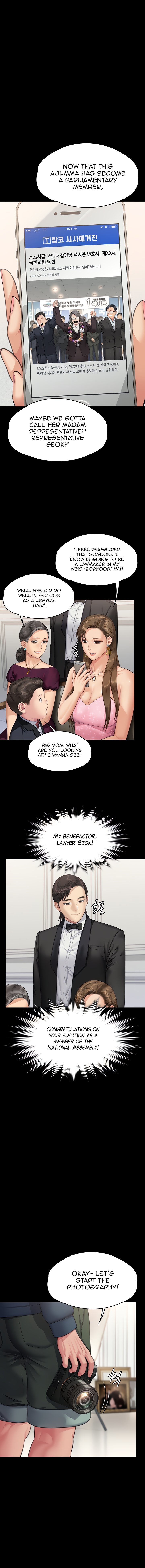 Queen Bee Chapter 345 - Page 12